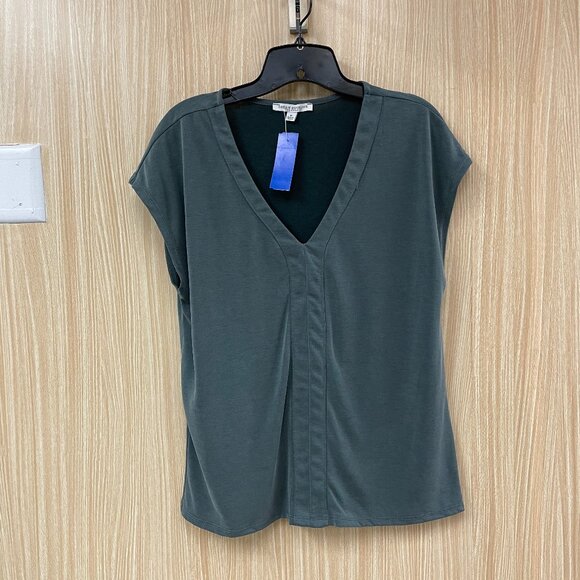 Green Envelope Green Top Size M - Picture 1 of 4
